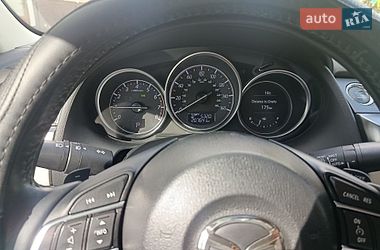 Седан Mazda 6 2016 в Стрые