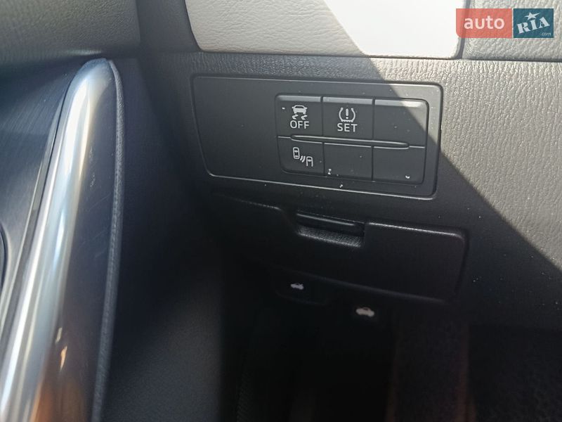 Седан Mazda 6 2016 в Стрые