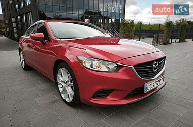 Седан Mazda 6 2014 в Івано-Франківську