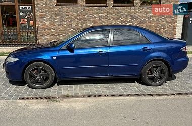 Седан Mazda 6 2005 в Гадячі