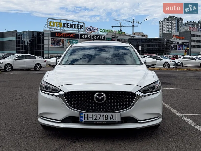 Mazda 6