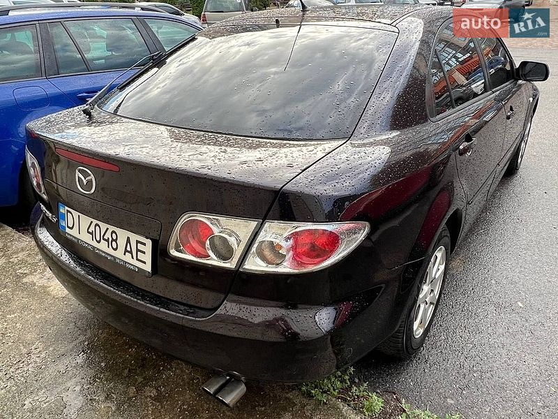 Ліфтбек Mazda 6 2004 в Вінниці фото 4 Ліфтбек Mazda 6 2004 в Вінниці