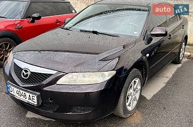 Ліфтбек Mazda 6 2004 в Вінниці фото 2 Ліфтбек Mazda 6 2004 в Вінниці
