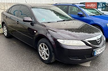 Ліфтбек Mazda 6 2004 в Вінниці фото Ліфтбек Mazda 6 2004 в Вінниці