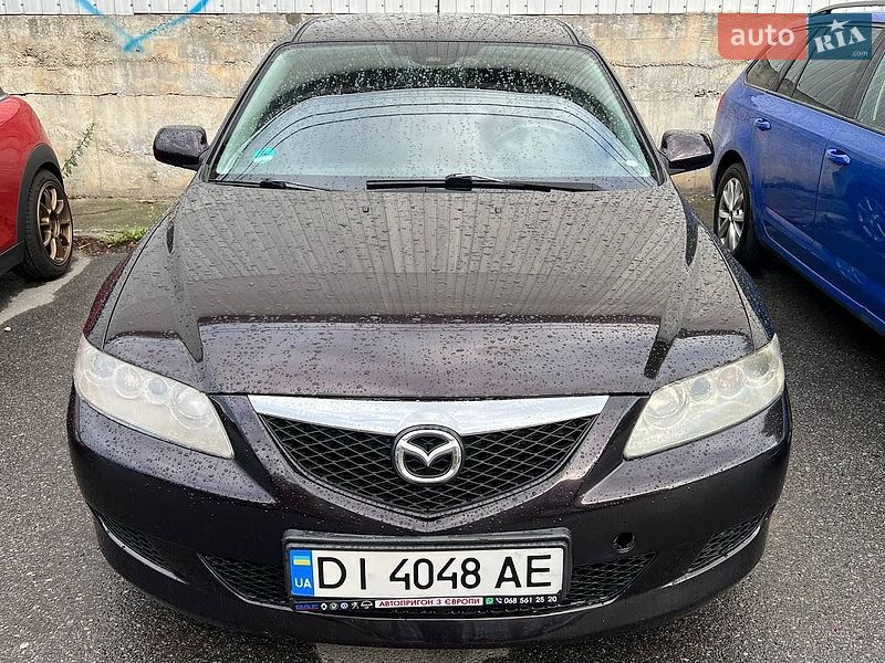 Ліфтбек Mazda 6 2004 в Вінниці фото 7 Ліфтбек Mazda 6 2004 в Вінниці