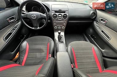 Ліфтбек Mazda 6 2004 в Вінниці фото 8 Ліфтбек Mazda 6 2004 в Вінниці