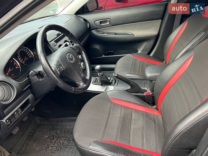 Ліфтбек Mazda 6 2004 в Вінниці фото 11 Ліфтбек Mazda 6 2004 в Вінниці