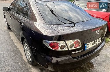 Ліфтбек Mazda 6 2004 в Вінниці фото 5 Ліфтбек Mazda 6 2004 в Вінниці