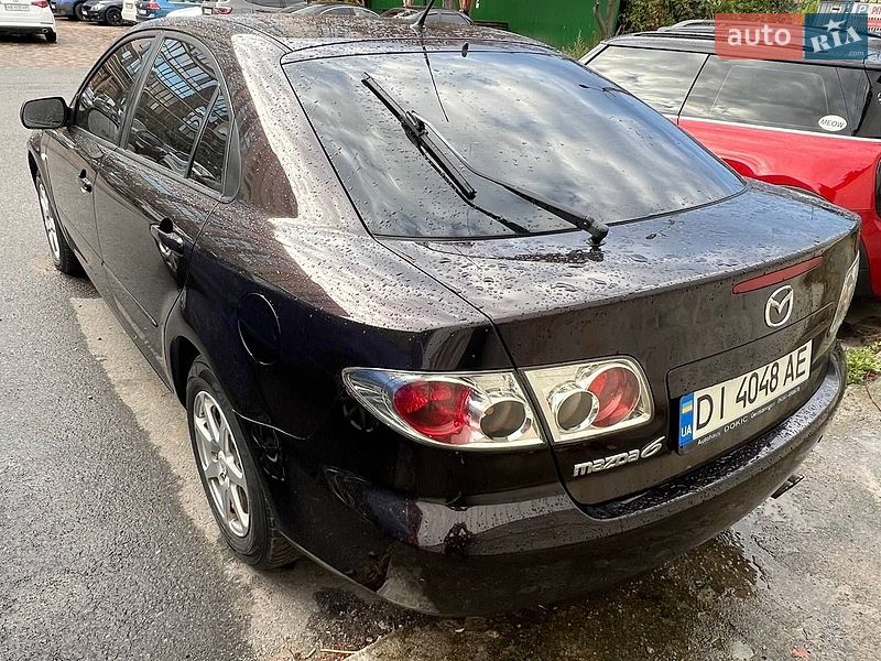Ліфтбек Mazda 6 2004 в Вінниці фото 5 Ліфтбек Mazda 6 2004 в Вінниці