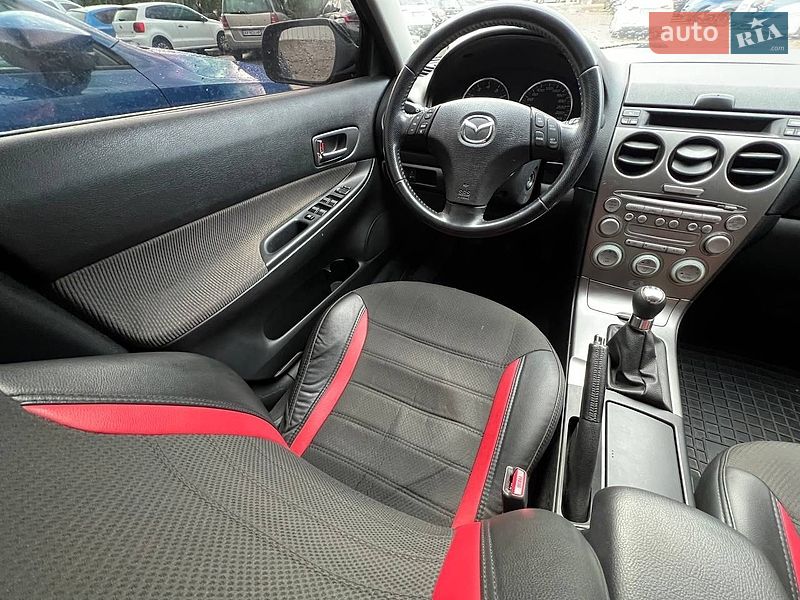 Ліфтбек Mazda 6 2004 в Вінниці фото 9 Ліфтбек Mazda 6 2004 в Вінниці