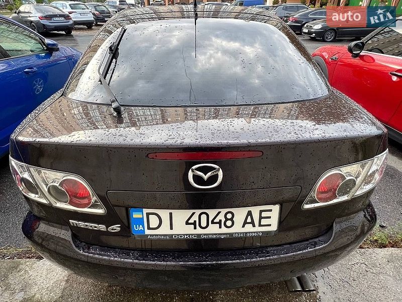 Ліфтбек Mazda 6 2004 в Вінниці фото 6 Ліфтбек Mazda 6 2004 в Вінниці