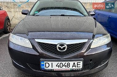 Ліфтбек Mazda 6 2004 в Вінниці фото 17 Ліфтбек Mazda 6 2004 в Вінниці