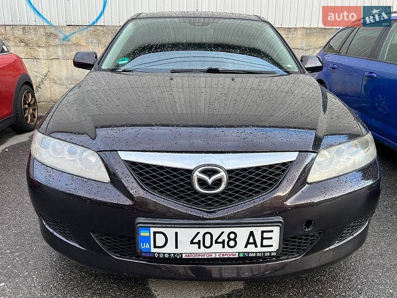 Ліфтбек Mazda 6 2004 в Вінниці фото 17 Ліфтбек Mazda 6 2004 в Вінниці