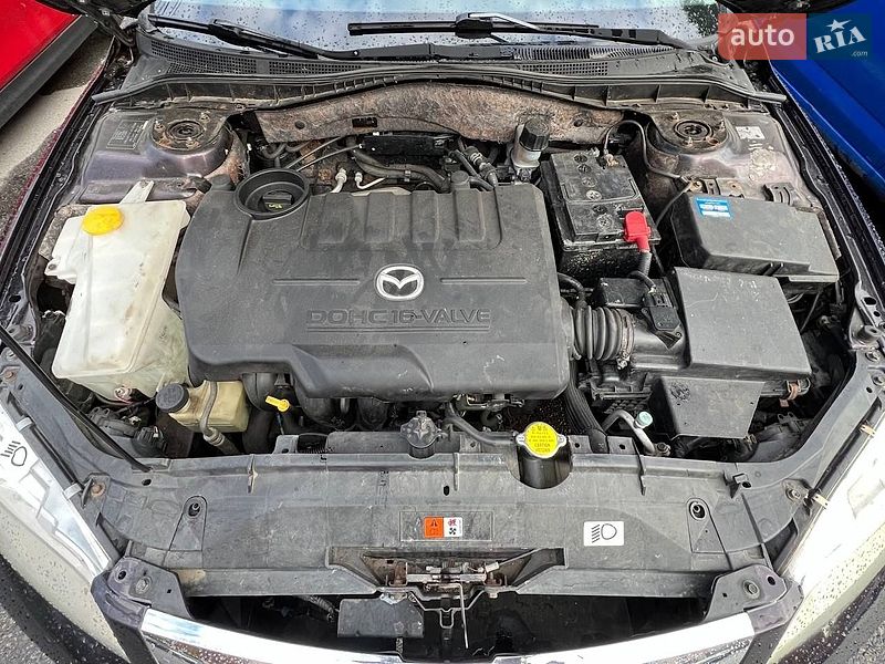 Ліфтбек Mazda 6 2004 в Вінниці фото 18 Ліфтбек Mazda 6 2004 в Вінниці