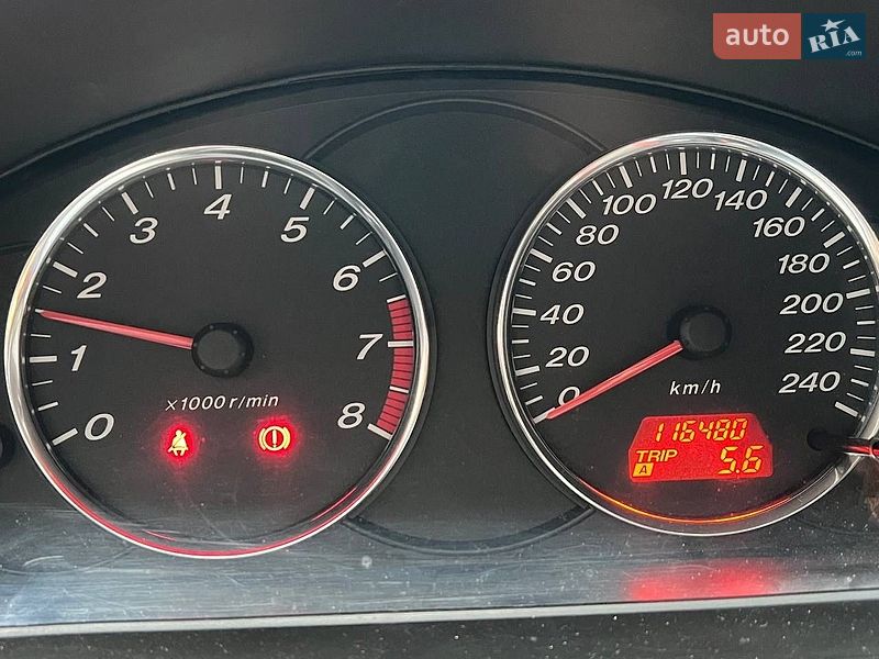 Ліфтбек Mazda 6 2004 в Вінниці фото 19 Ліфтбек Mazda 6 2004 в Вінниці