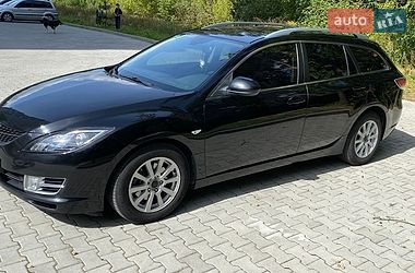 Універсал Mazda 6 2008 в Новояворівську
