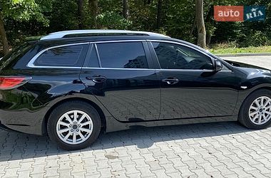 Універсал Mazda 6 2008 в Новояворівську