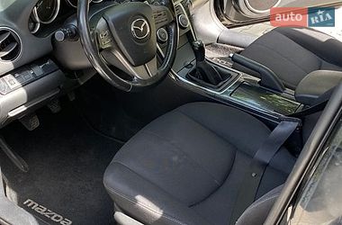 Універсал Mazda 6 2008 в Новояворівську