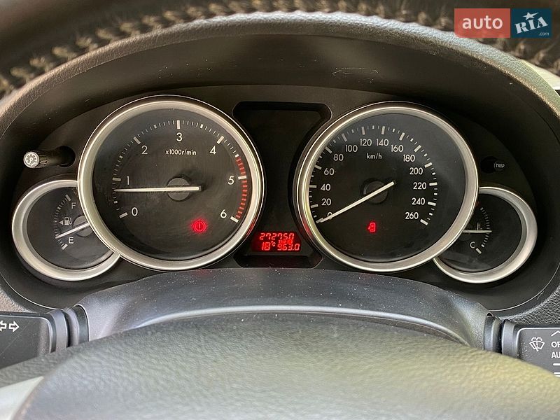 Універсал Mazda 6 2008 в Новояворівську