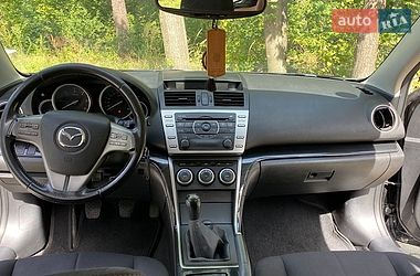 Універсал Mazda 6 2008 в Новояворівську