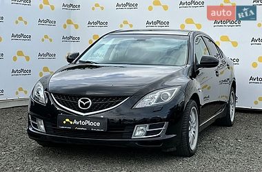 Седан Mazda 6 2008 в Луцке