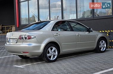 Седан Mazda 6 2005 в Тернополі