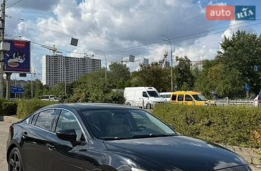 Седан Mazda 6 2014 в Киеве Седан Mazda 6 2014 в Киеве