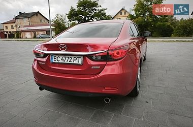 Седан Mazda 6 2014 в Ивано-Франковске фото 5 Седан Mazda 6 2014 в Ивано-Франковске