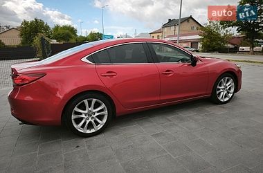 Седан Mazda 6 2014 в Ивано-Франковске фото 3 Седан Mazda 6 2014 в Ивано-Франковске