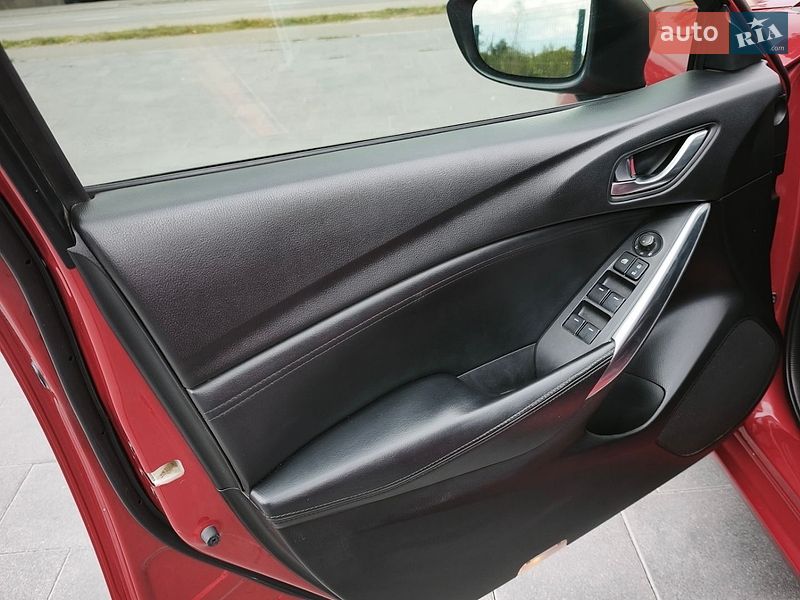 Седан Mazda 6 2014 в Ивано-Франковске фото 8 Седан Mazda 6 2014 в Ивано-Франковске