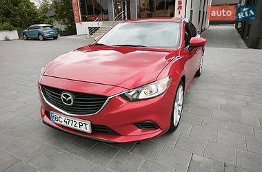 Седан Mazda 6 2014 в Ивано-Франковске фото 13 Седан Mazda 6 2014 в Ивано-Франковске