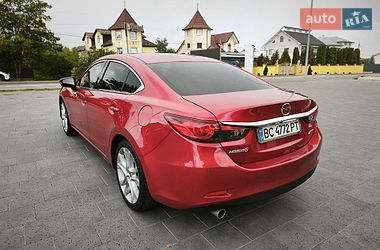 Седан Mazda 6 2014 в Ивано-Франковске фото 19 Седан Mazda 6 2014 в Ивано-Франковске
