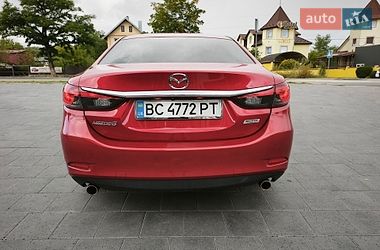 Седан Mazda 6 2014 в Ивано-Франковске фото 18 Седан Mazda 6 2014 в Ивано-Франковске
