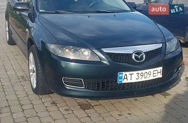 Седан Mazda 6 2006 в Снятине