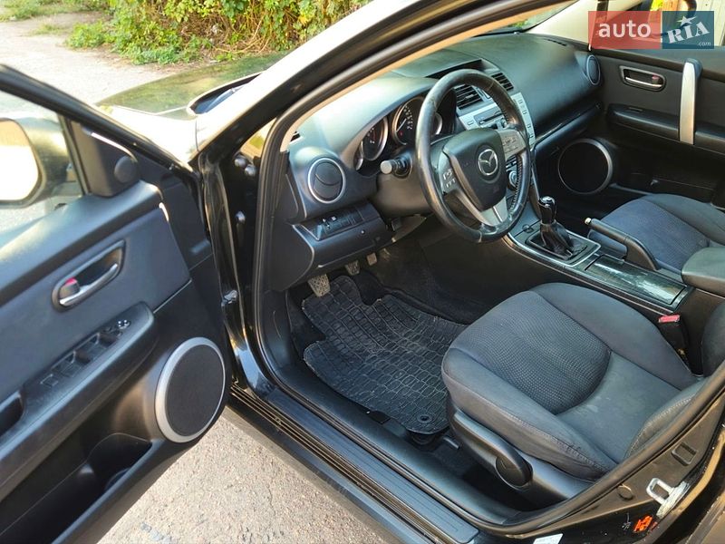 Універсал Mazda 6 2010 в Бердичеві