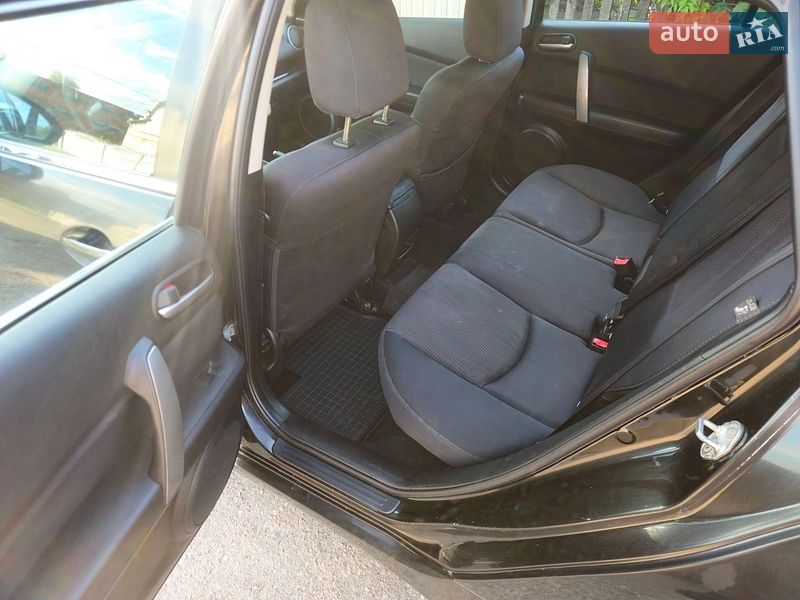 Універсал Mazda 6 2010 в Бердичеві
