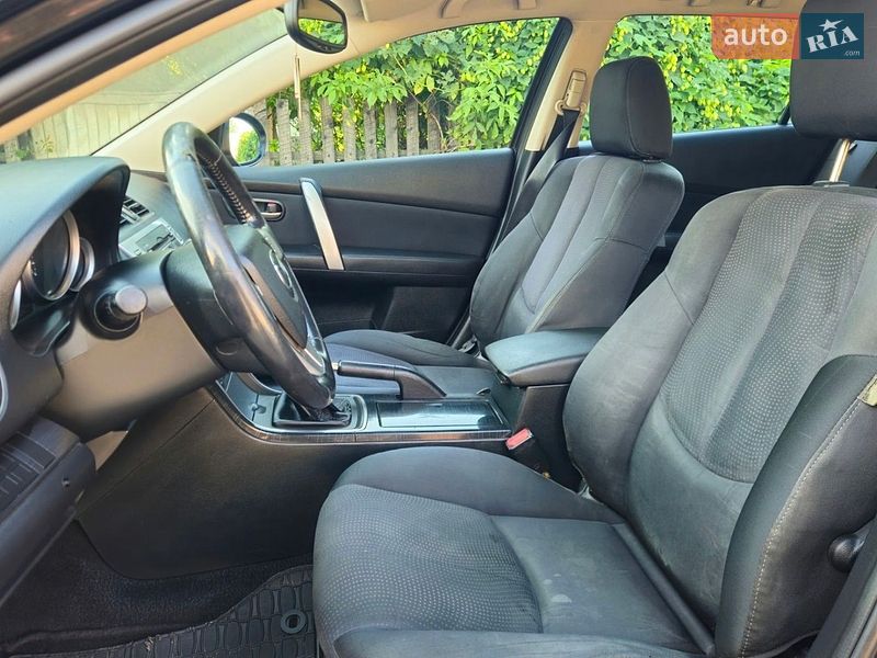 Універсал Mazda 6 2010 в Бердичеві