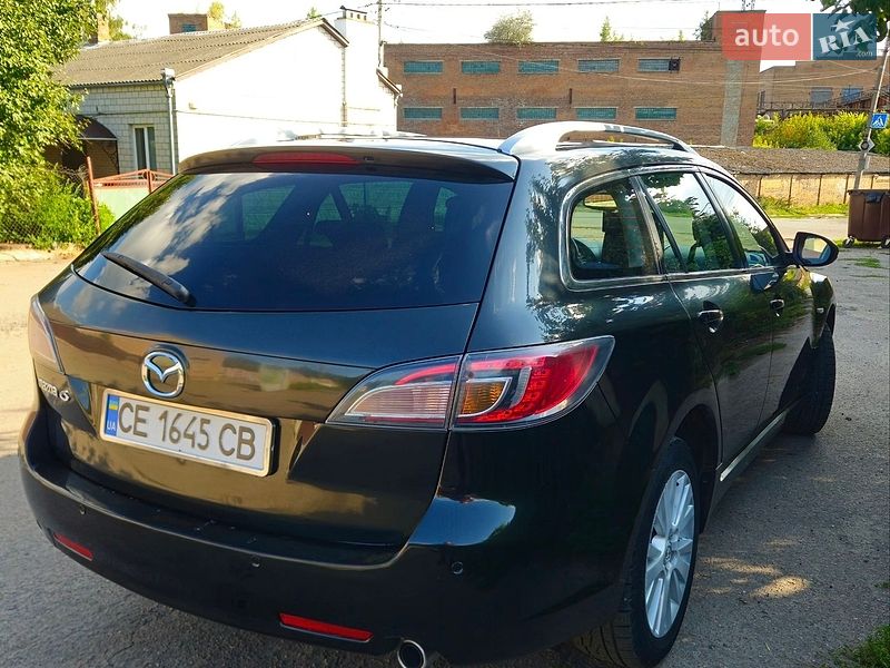 Універсал Mazda 6 2010 в Бердичеві