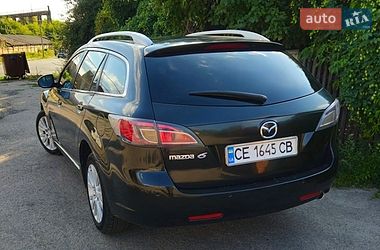 Універсал Mazda 6 2010 в Бердичеві