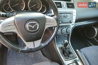 Універсал Mazda 6 2010 в Бердичеві