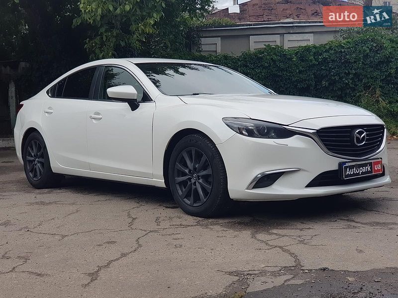 Седан Mazda 6 2015 в Харкові фото 4 Седан Mazda 6 2015 в Харкові