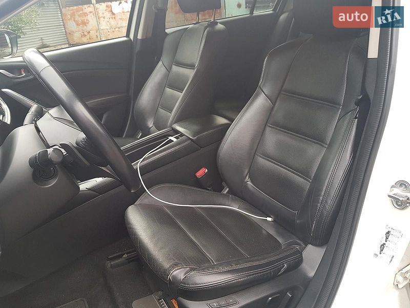 Седан Mazda 6 2015 в Харкові фото 15 Седан Mazda 6 2015 в Харкові