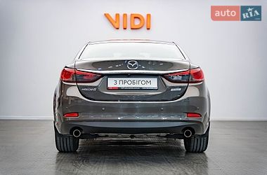Седан Mazda 6 2017 в Киеве