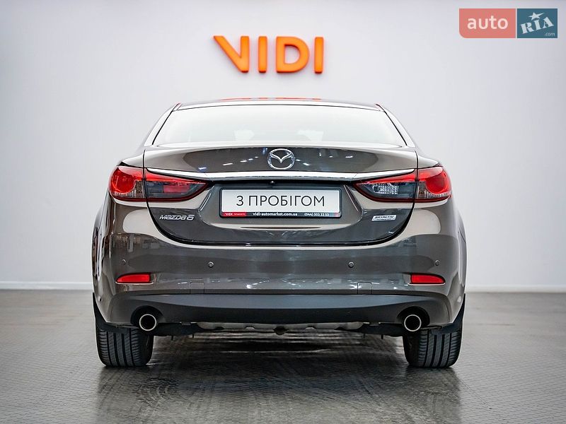 Седан Mazda 6 2017 в Киеве