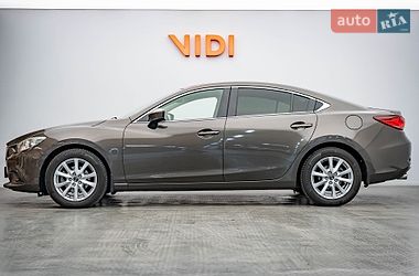 Седан Mazda 6 2017 в Киеве