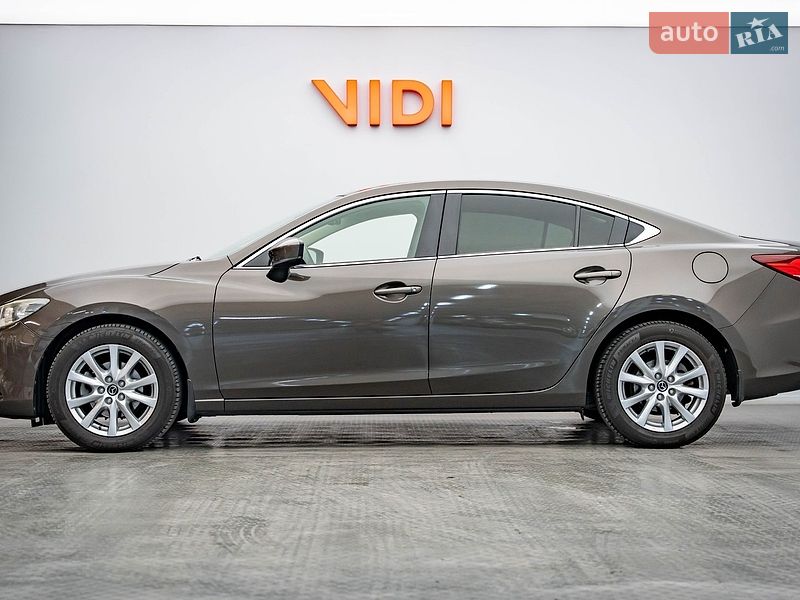 Седан Mazda 6 2017 в Киеве