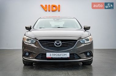 Седан Mazda 6 2017 в Киеве