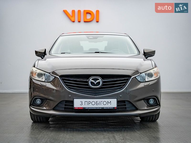 Седан Mazda 6 2017 в Киеве