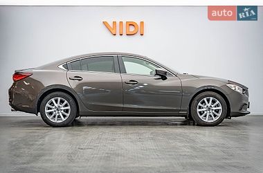 Седан Mazda 6 2017 в Киеве