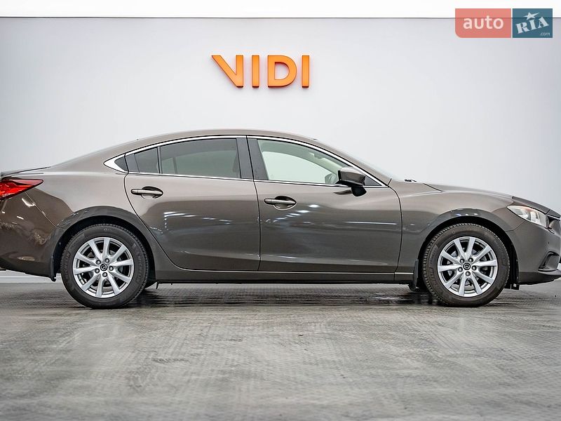 Седан Mazda 6 2017 в Киеве
